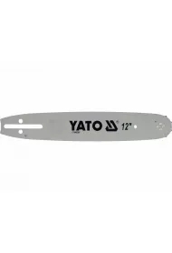 Zdjęcia - Piła ręczna Yato Prowadnica łańcucha 30 cm  3/8" 45 0.05" u (12")