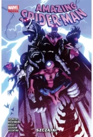 Szczątki. Amazing Spider-Man. Tom 11