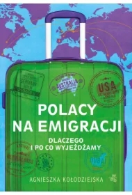 Polacy na emigracji. Dlaczego i po co wyjeżdżamy