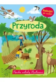 Nauka metodą Montessori. Przyroda