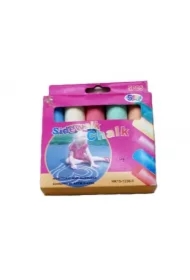 Kreda chodnikowa 5 kolorów