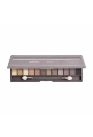 Dark Nude Make Up Kit paleta cieni do powiek