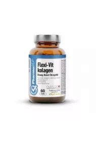 Kapsułki Stawy, kości, chrząstki flexi-vit kolagen Suplement diety