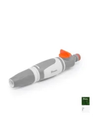 Dysza regulowana z zaworem tpr /white line