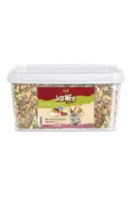 Pokarm 2w1 dla chomika i królika wiadro