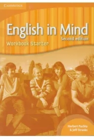 English in Mind. Second Edition. Starter. Workbook