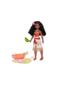 Disney Princess. Vaiana 2 Vaiana Przyjaciele z oceanu