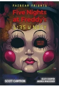 1:35 w nocy. Five Nights at Freddy's. Fazbear Frights. Tom 3