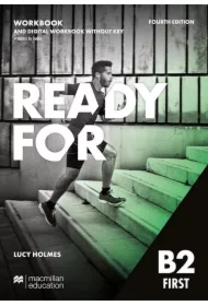 Ready for B2 First 4th Edition. Workbook (bez klucza) z dostępem do wersji cyfrowej