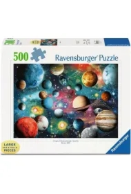Puzzle 500 el. 2D Planetarium