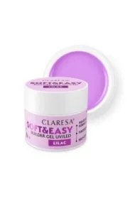 Soft&amp;Easy Builder Lilac N Żel budujący do paznokci