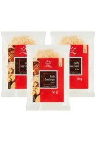 Grzyby Snow Fungus Cięte Zestaw