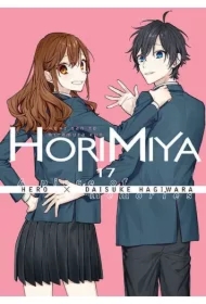 Horimiya. Tom 17