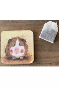 Podkładka pod kubek C53 Świnka morska Gilbert