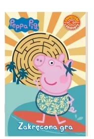 Peppa Pig. Zakręcone labirynty 7. Zakręcona gra