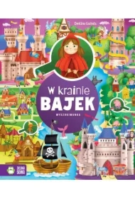 W krainie bajek. Wyszukiwanka