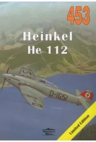 Heinkel He 112 nr.451