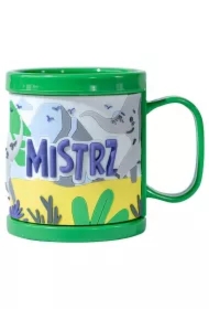 Kubek dla dziecka 3D Mistrz