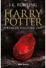 Harry Potter i kamień filozoficzny (czarna edycja)