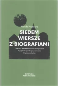 Siedem. Wiersze z biografiami