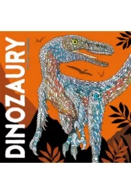 Czytaj i koloruj. Dinozaury
