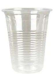 Kubki wielokrotnego użytku 10 szt