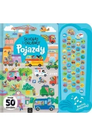 Słuchaj i oglądaj! Pojazdy
