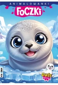Animalowanki. Foczki