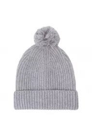 Czapeczka z wełny merino 100% Drizzle 6-12 mies.