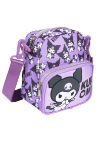 Torebka na ramię Kuromi violet