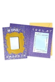 Karnet DK-1217 Urodziny