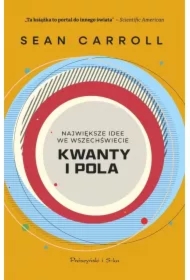 Kwanty i pola. Największe idee we wszechświecie