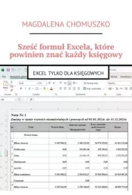 Sześć formuł Excela, które powinien znać każdy księgowy