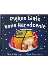 Piękne białe Boże Narodzenie