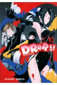 Durarara!! Tom 10