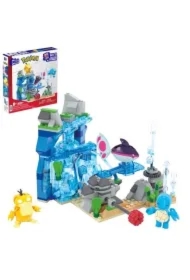  MEGA Pokémon. Wodna przygoda