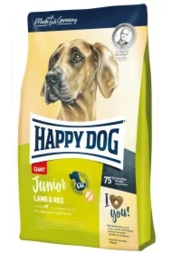 Junior Giant Jagnięcina & ryż