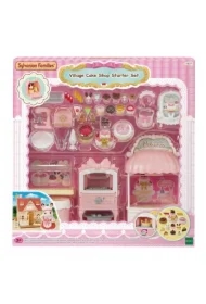 Cukiernia pełna pyszności