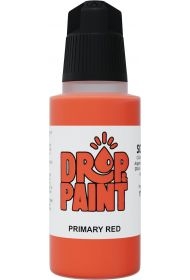 Фото - Збірна модель Scale 75: Drop Paint - Primary Red