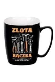 Kubek złota rączka