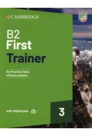 B2 First Trainer 3 without Answers with Digital...