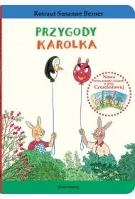 Królik Karolek. Przygody Karolka