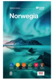 Norwegia. #Travel&Style. Wydanie 2