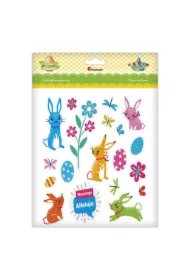 Naklejki papierowe Wielkanoc