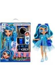 Rainbow High Creative Crystals Fashion Doll - Skyl