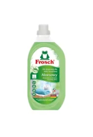 Żel do prania tkanin białych aloesowy