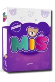 Miś. Przyjaciel młodszych przedszkolaków 3-4 lata