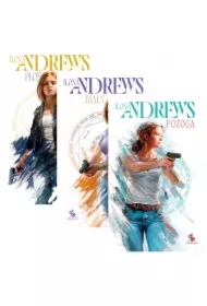 Pakiet Ukryte Dziedzictwo. Tomy 1-3: Płoń dla mnie, Biały żar, Pożoga