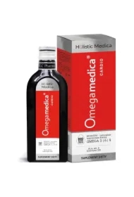 Omegamedica Cardio Suplement diety