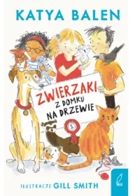 Zwierzaki z domku na drzewie T.1